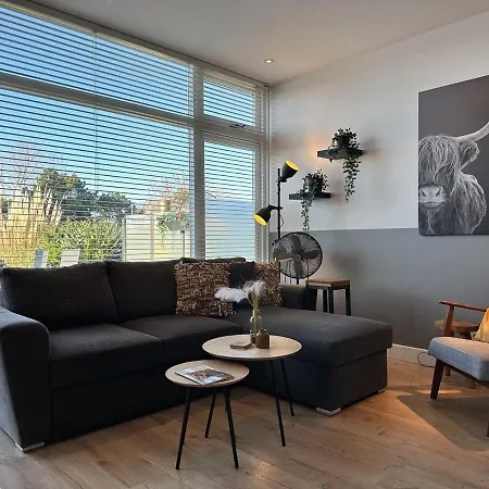 De Schelp 28, Free Parking Apartmán
