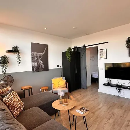 De Schelp 28, Free Parking Appartement *