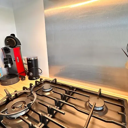 Daire De Schelp 28, Free Parking *