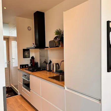 De Schelp 28, Free Parking Apartmán Zandvoort