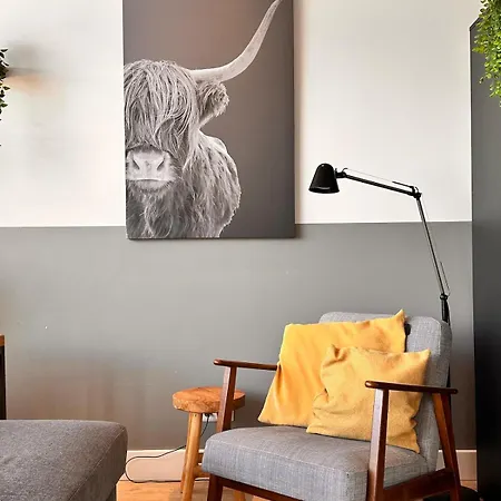 Apartmán De Schelp 28, Free Parking