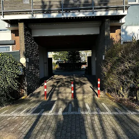 De Schelp 28, Free Parking Apartmán Zandvoort