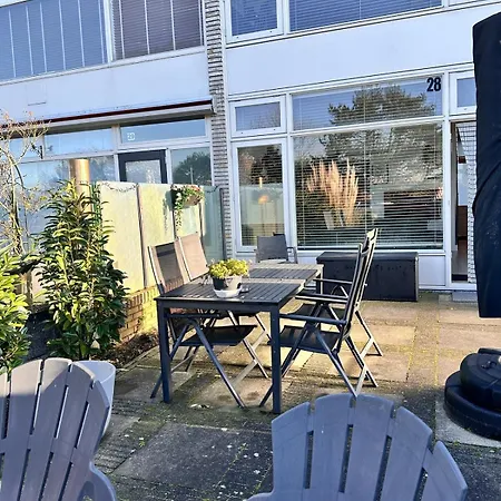 Apartmán De Schelp 28, Free Parking *