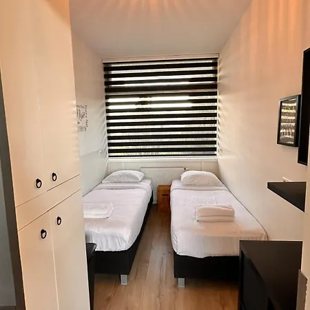 Apartmán De Schelp 28, Free Parking Zandvoort