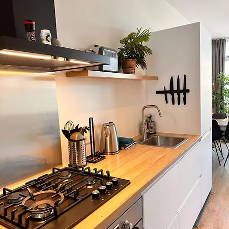 Daire De Schelp 28, Free Parking