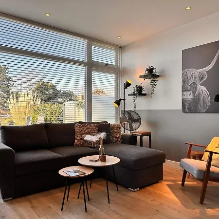 De Schelp 28, Free Parking Appartement *