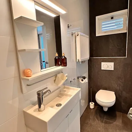 Apartmán De Schelp 28, Free Parking Zandvoort
